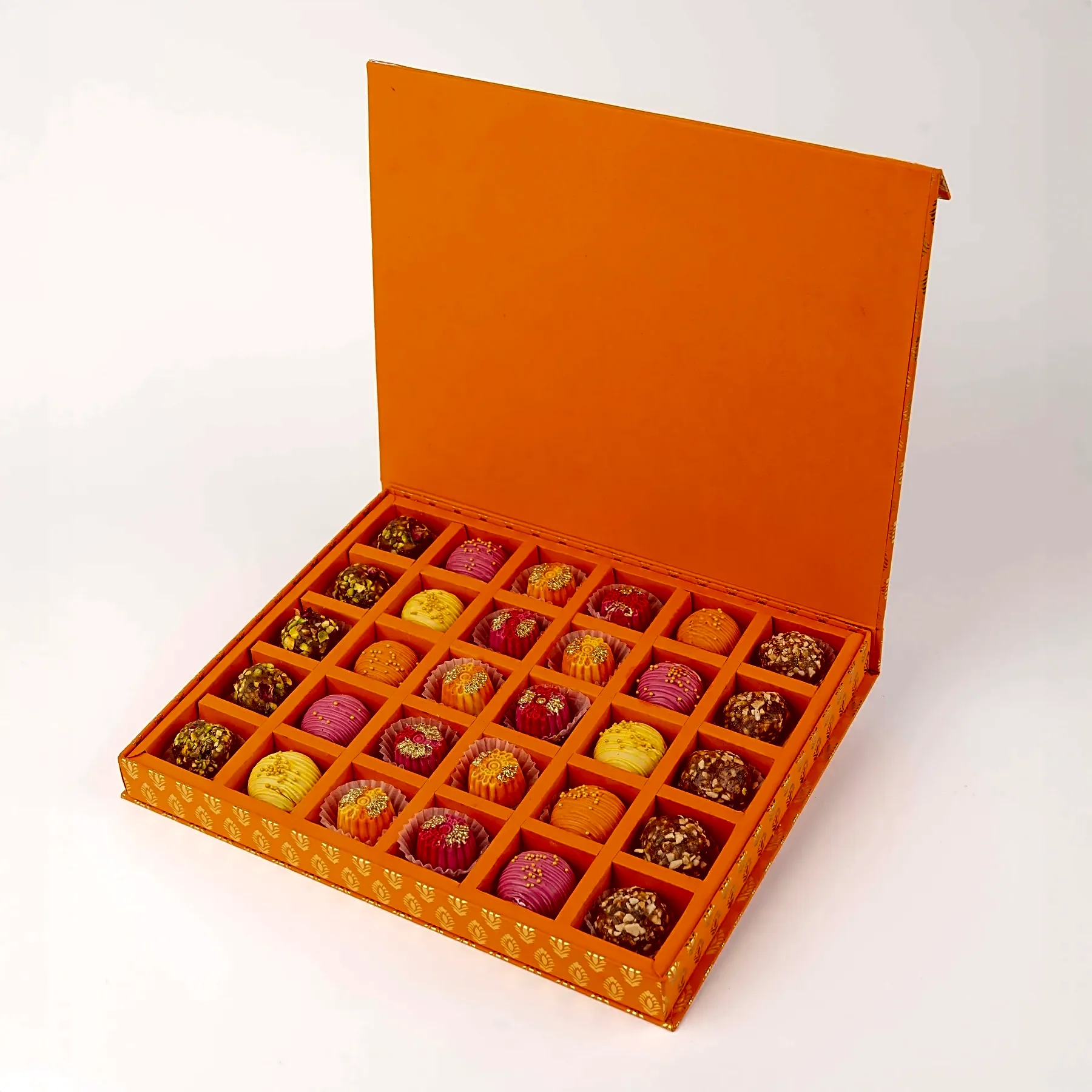 Diwali Fusion Classic & Sugarfree view 1