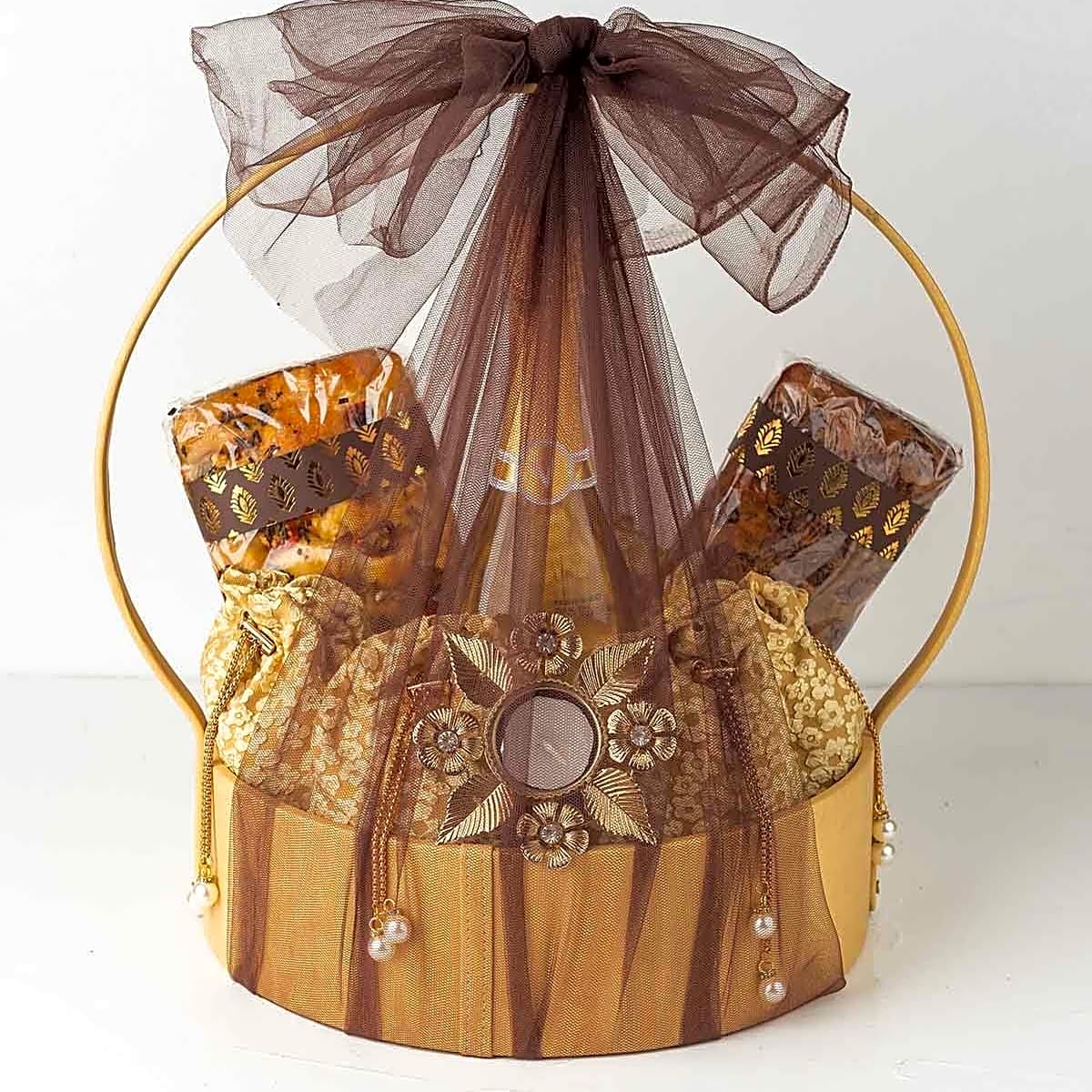 Diwali luxury Hamper view 1