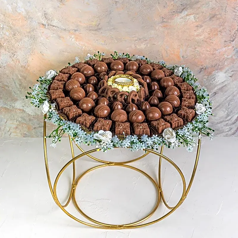 Diwali Gifting Tray view 1
