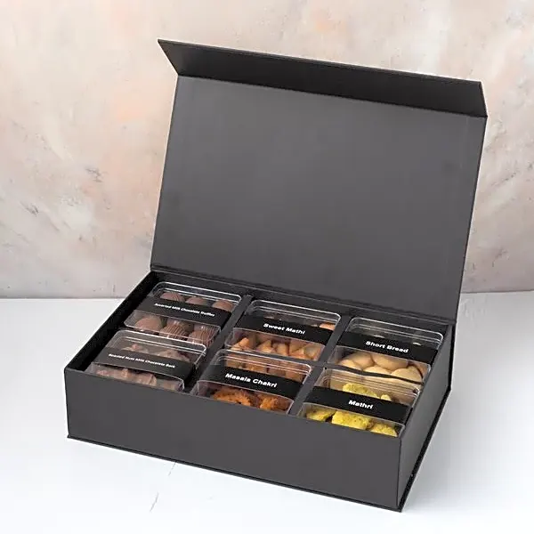 Premium Sweet and Savory Gift Box by NJD 0 view 1
