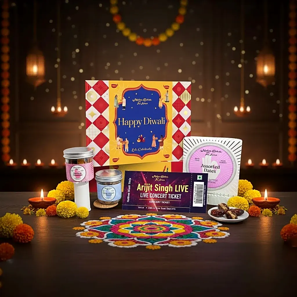 Bestseller Picks Hamper | Get A Chance To Win A Ticket To Arijit Singh's Concert view 1
