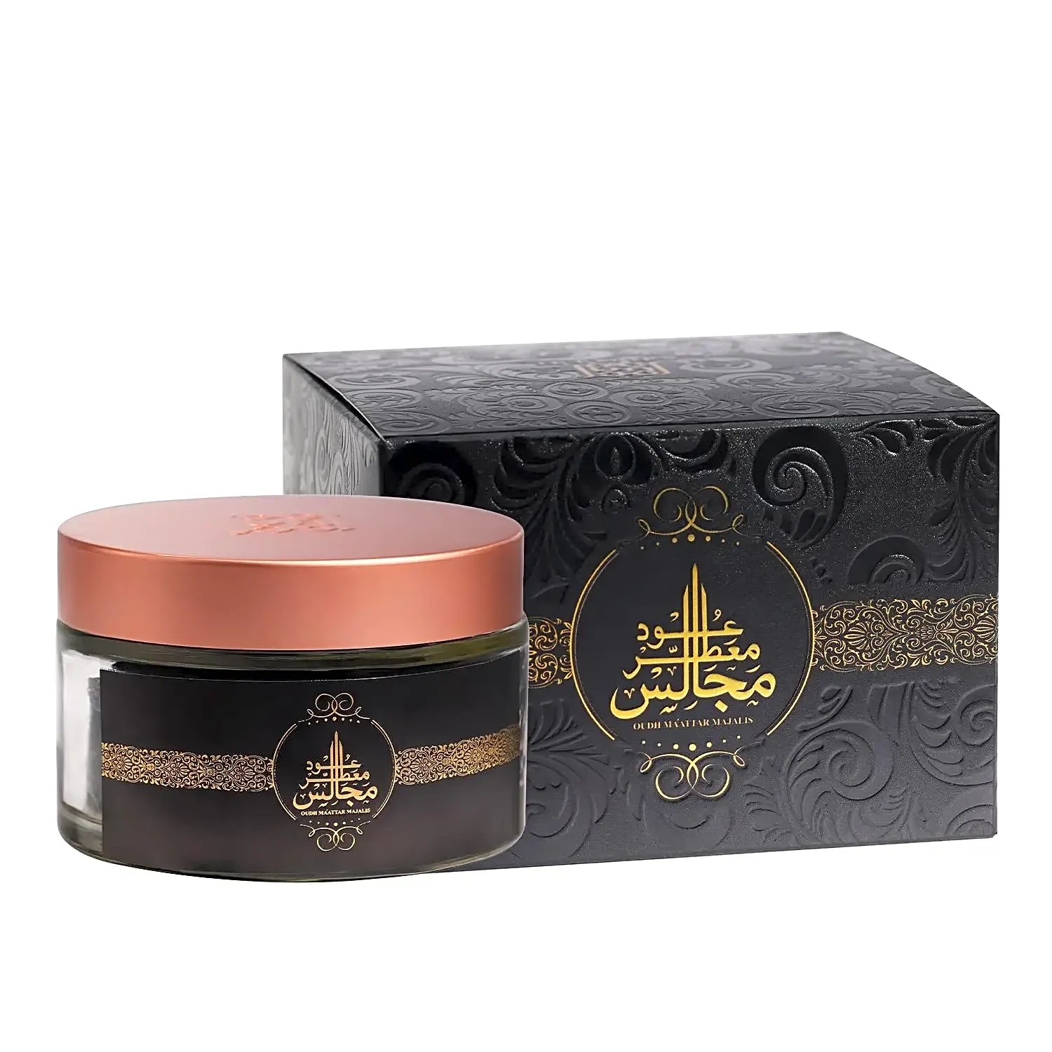 Oud Maattar Majalis 58 Grams view 1