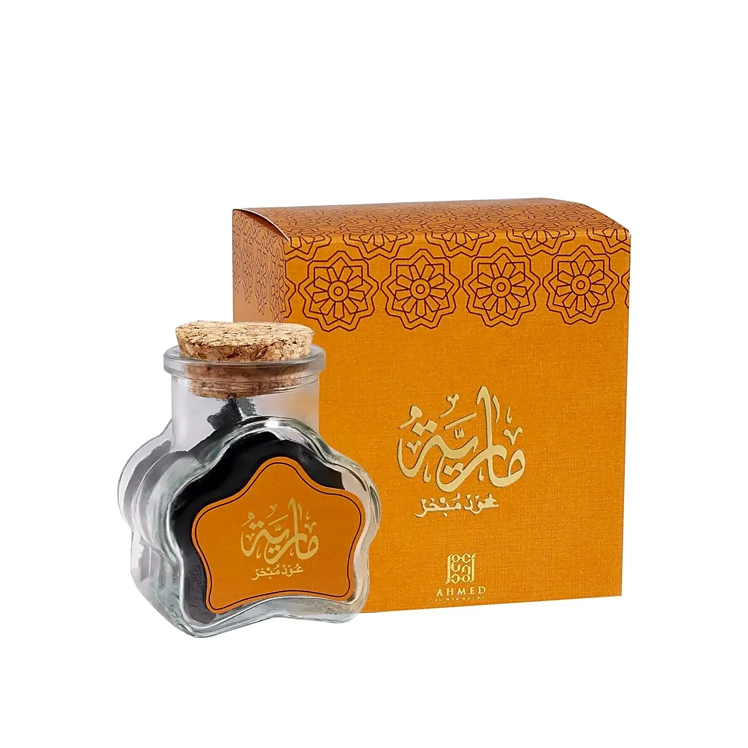 Maria Oud Mubakhar 36 Grams view 1