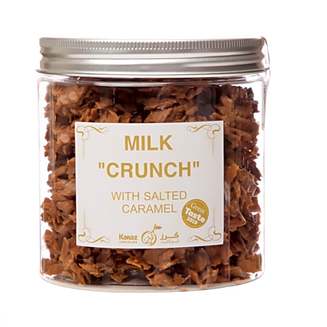 Milk Crunch view 1