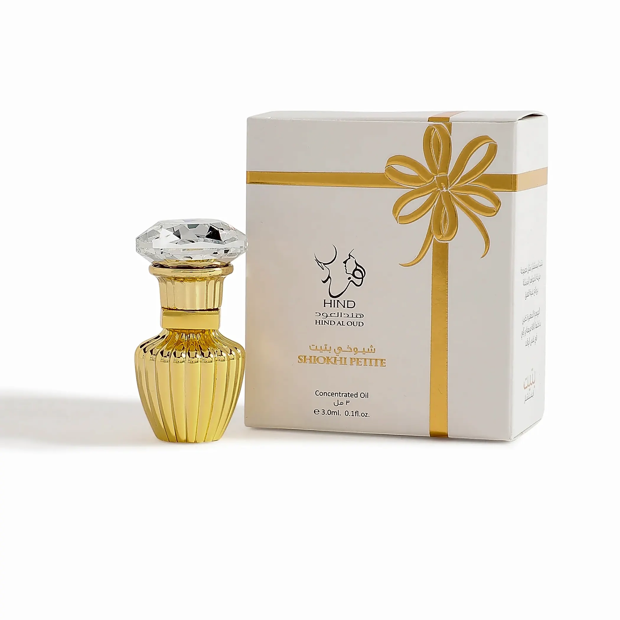 Shiokhi Petite - Concentrated Oil (3ml) view 1