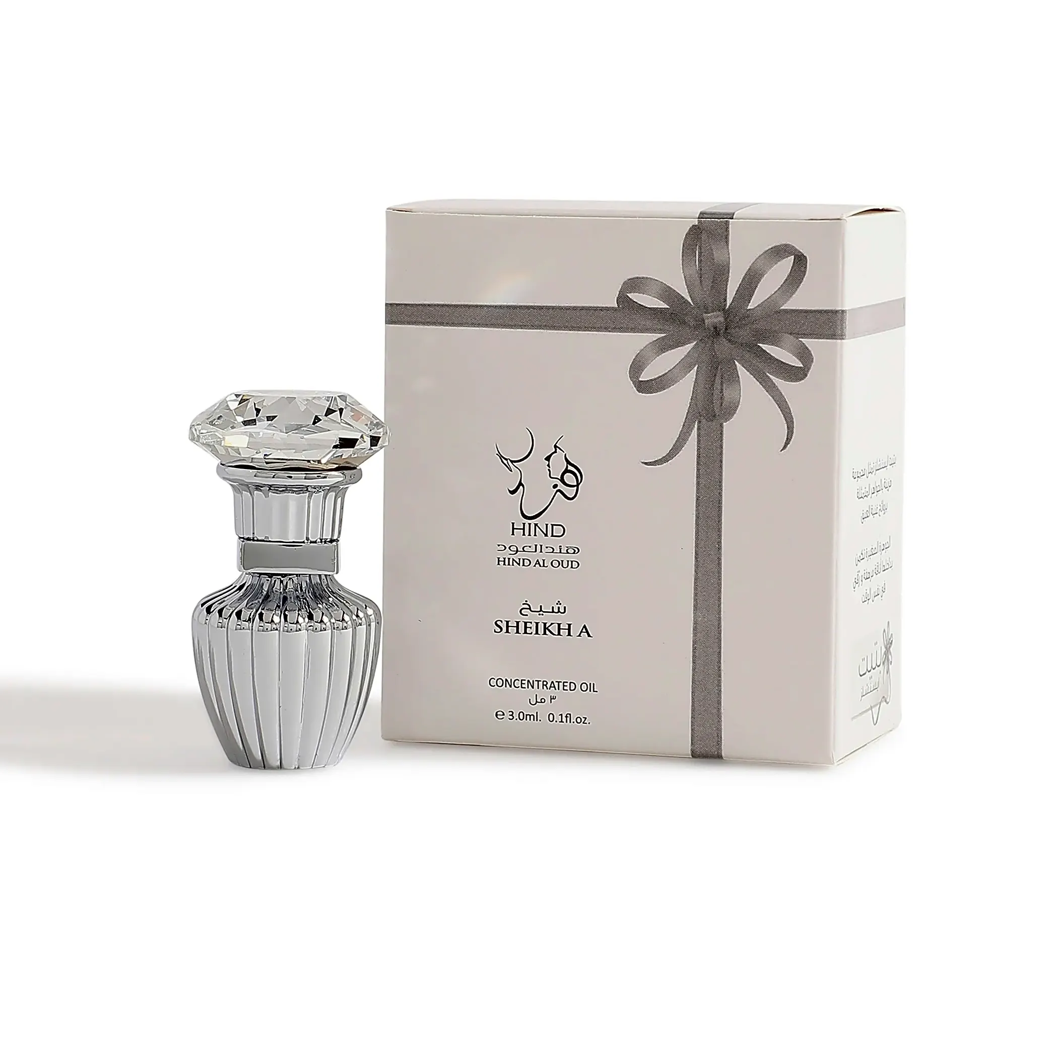 Sheikh A Petite - Concentrated Oil (3ml) view 1