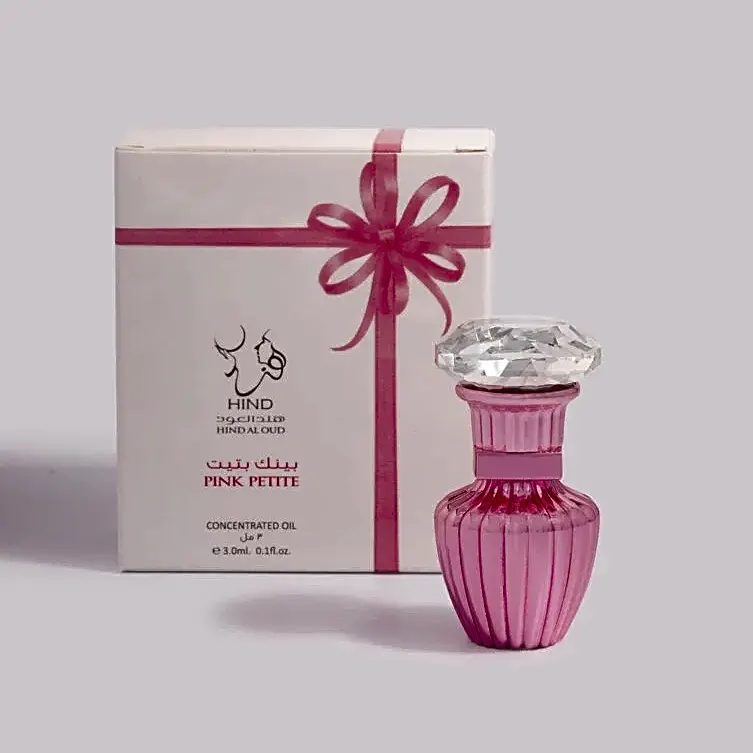 Pink Petite - Concentrated Oil (3ml) view 1