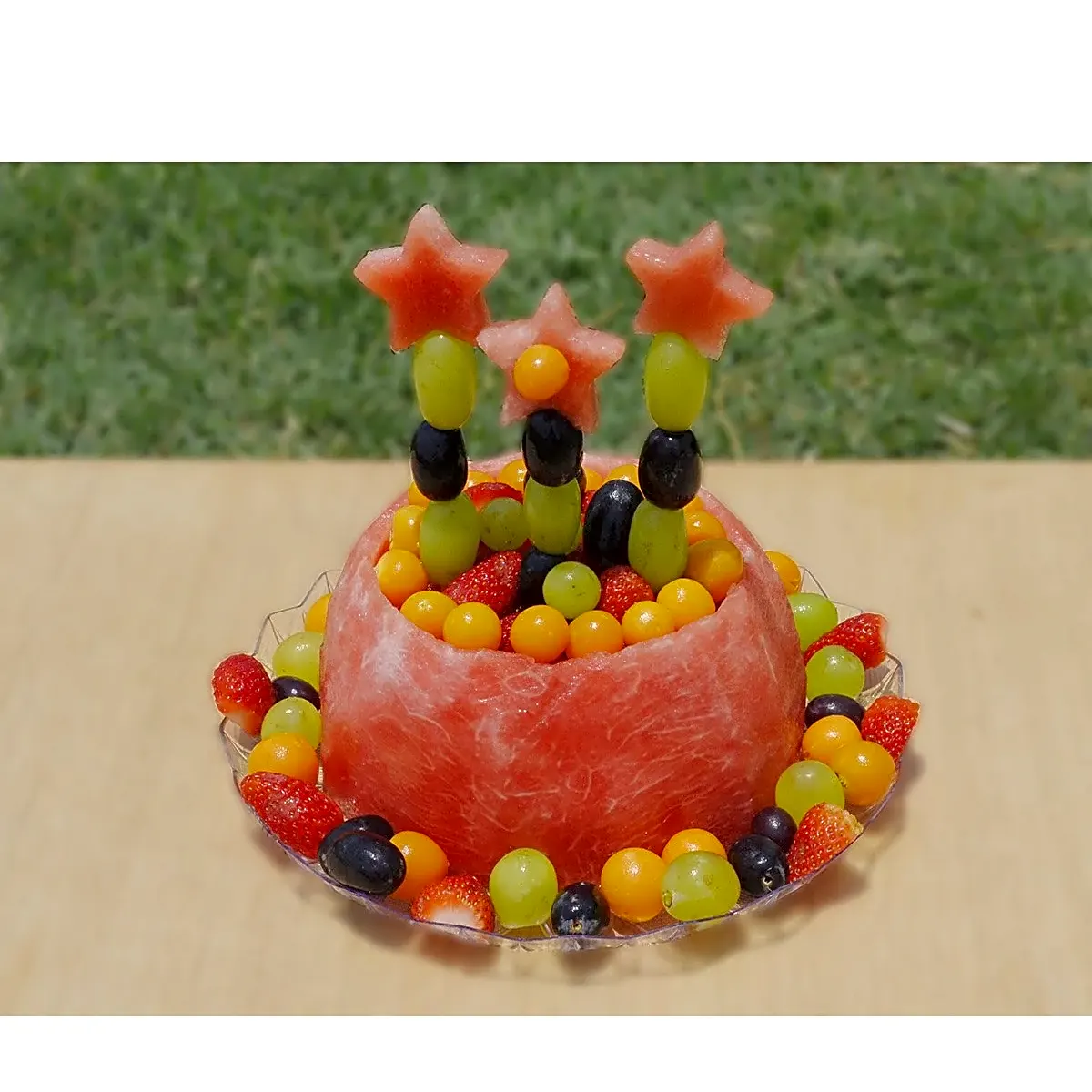 Healthy Cake by NJD view 1