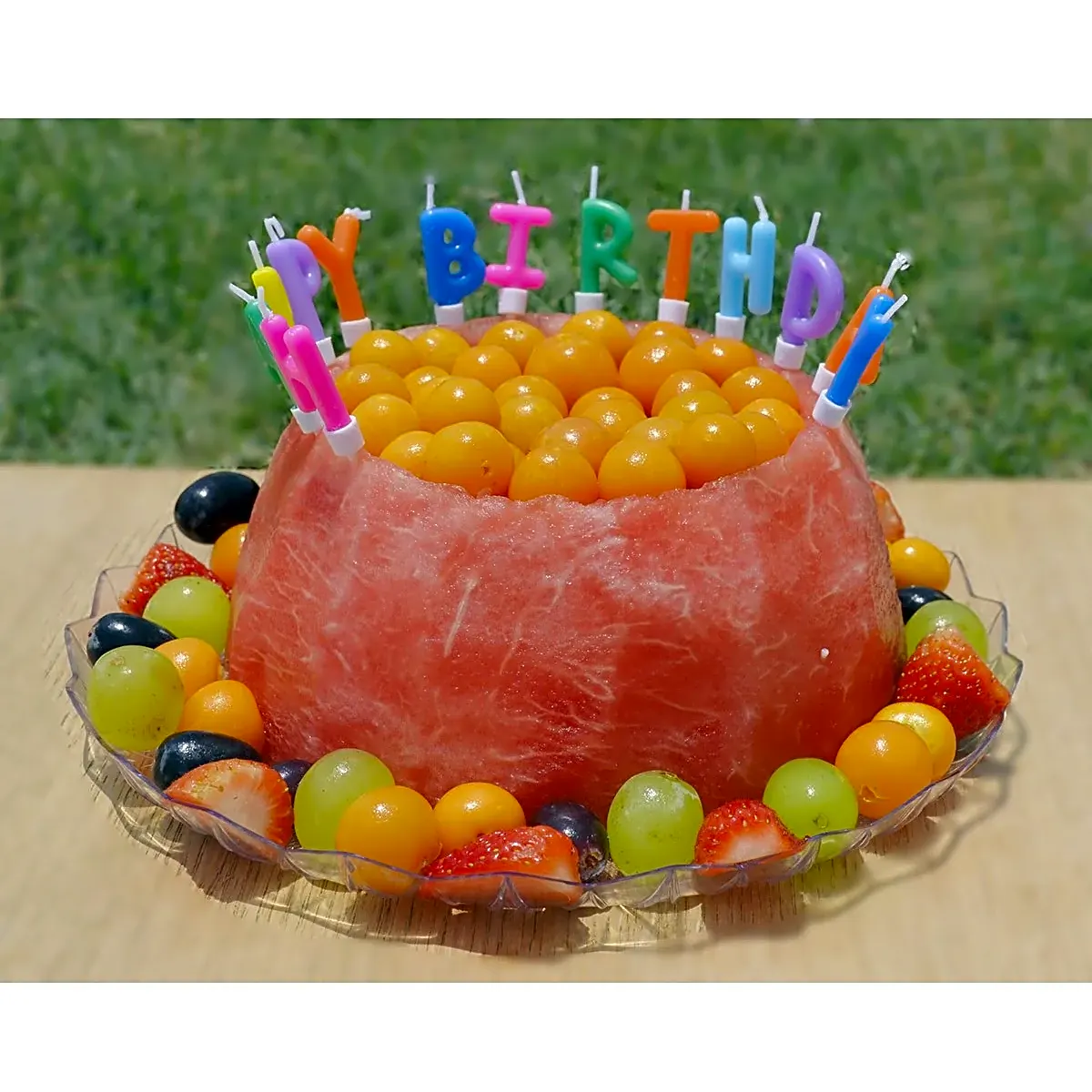 3 Healthy Cake by NJD view 1