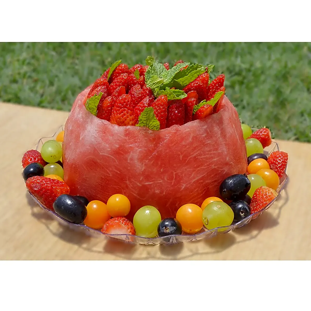 2Healthy Cake by NJD view 1