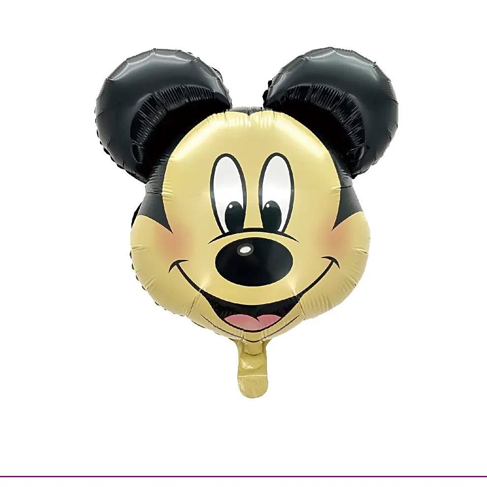1FOIL BALLOON MICKEY FACE 0 view 1