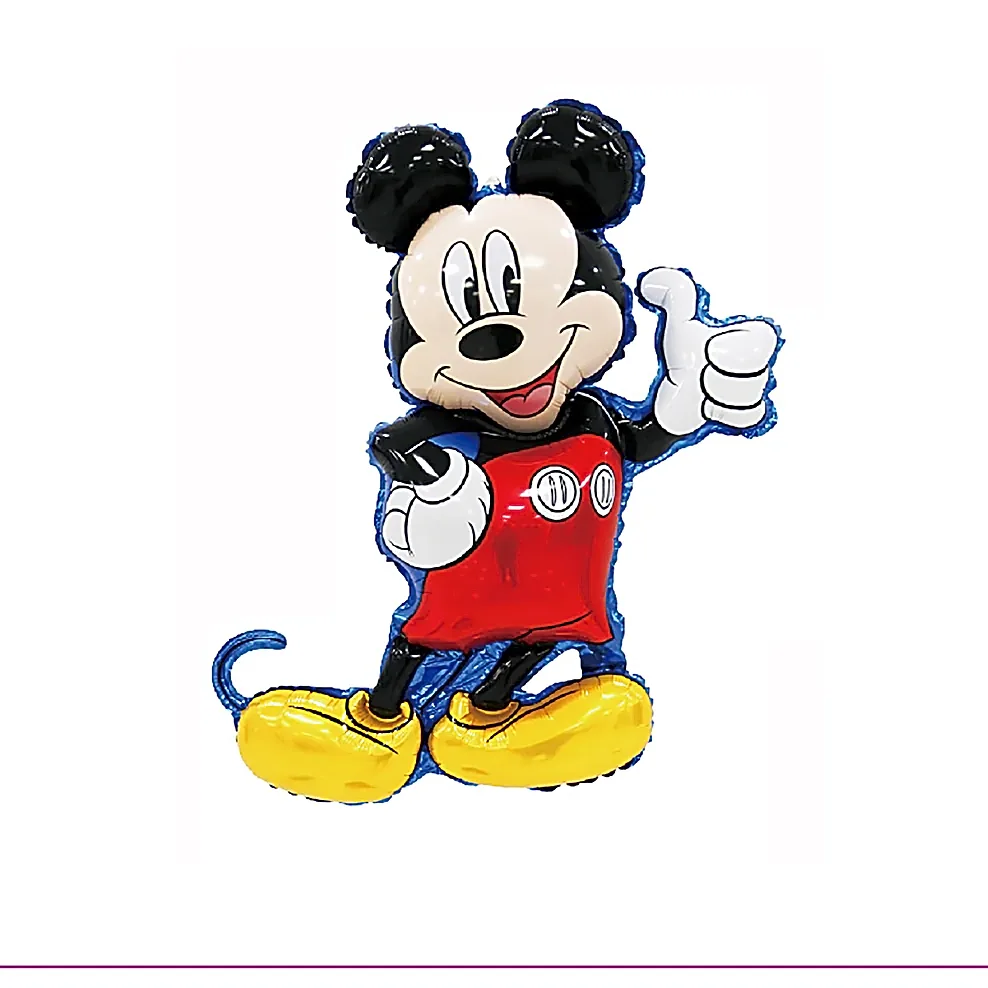 FOIL BALLOON MICKEY view 1
