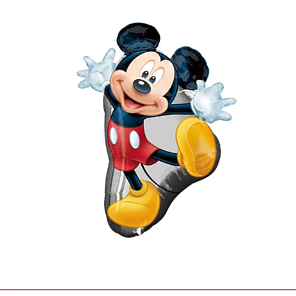 FOIL BALLOON MICKEY 0 view 1