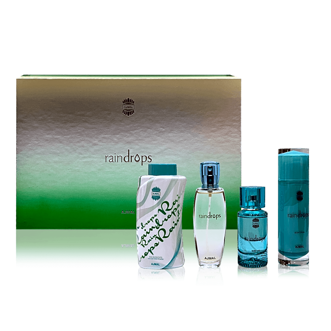 Raindrops New Gift Set view 1