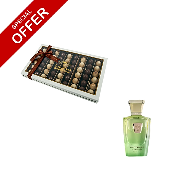Tahnoun - Unstoppable Parfum "Summer Edition" (50ml)  OFFER view 1