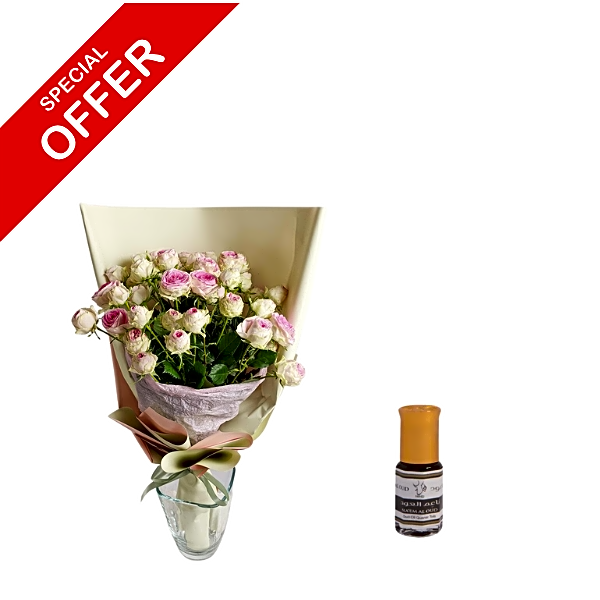 Na'em Al Oud - Pure Dehn Oud (3ml)  OFFER view 1