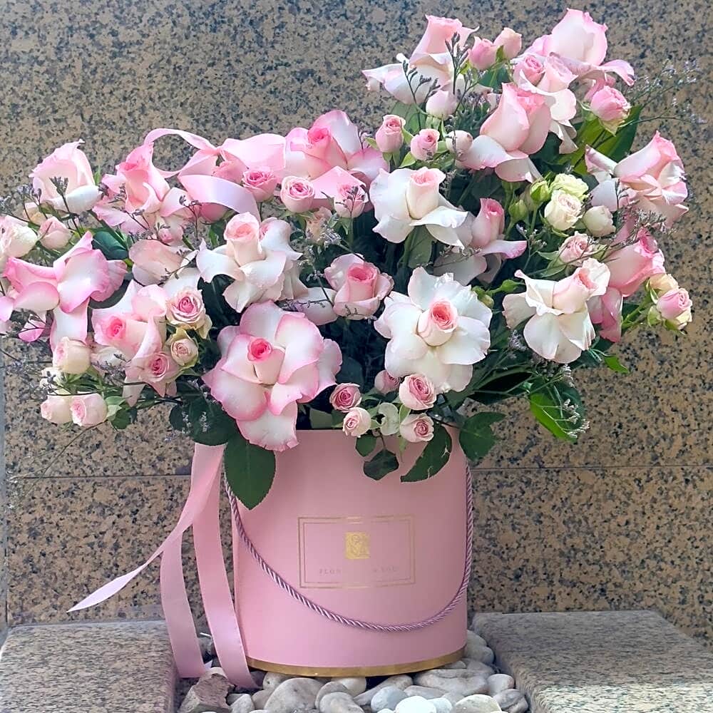 Pretty in Pink Box view 1