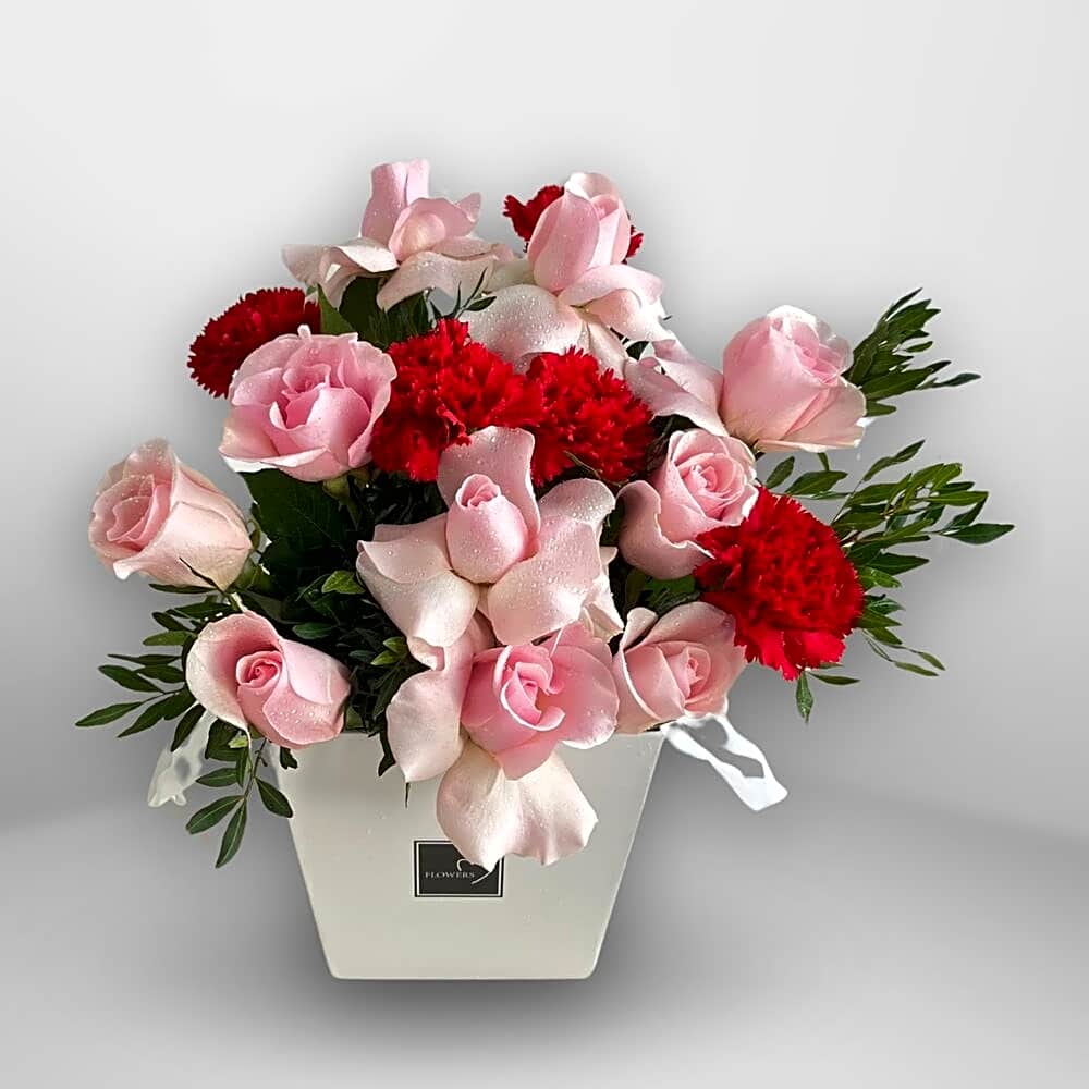 BLOOMS OF LOVE Flowers view 1