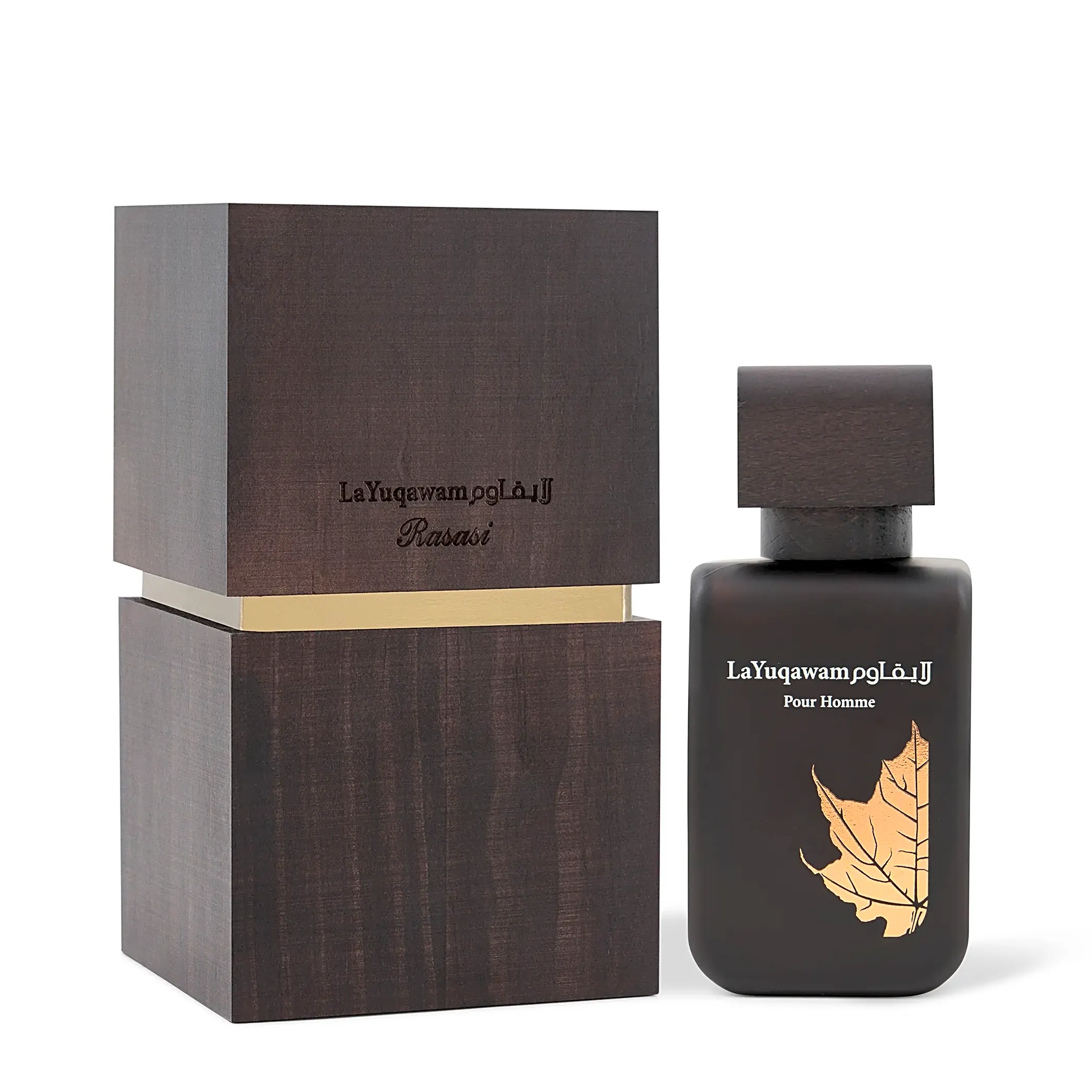 La Yuqawam Pour Homme view 1