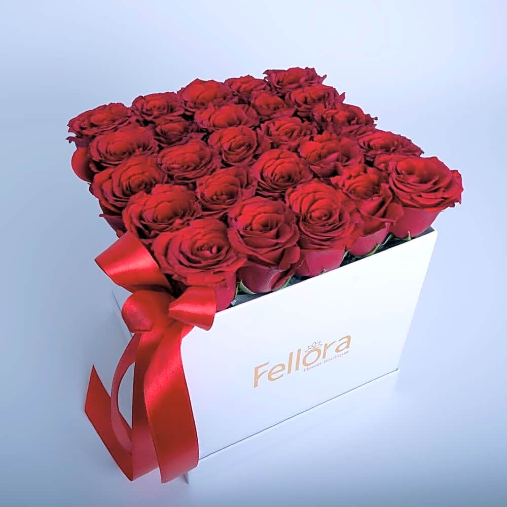 PASSIONATE PETALS view 1