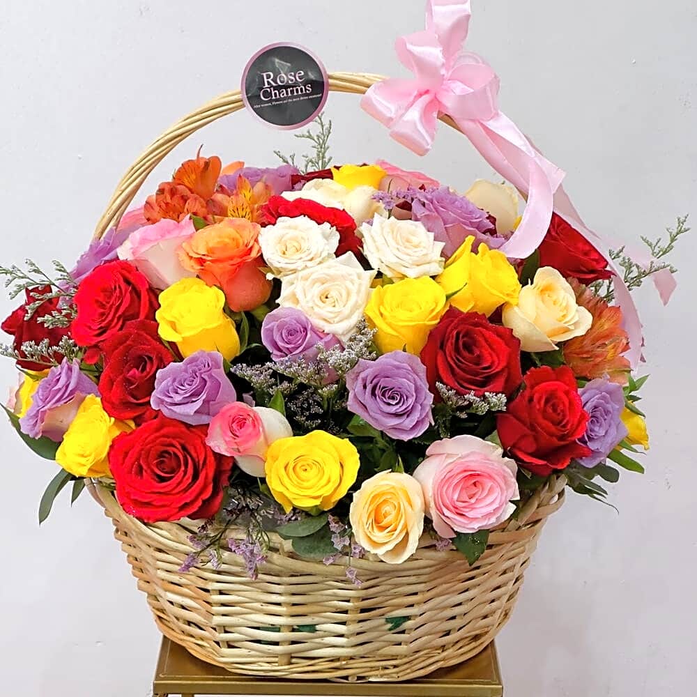 Sweet Blossoms Bag view 1
