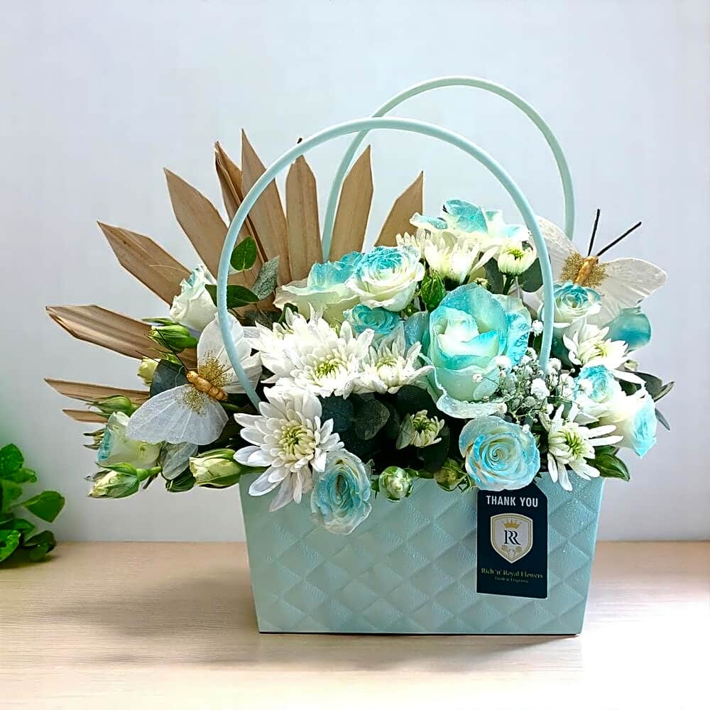 Love basket view 1
