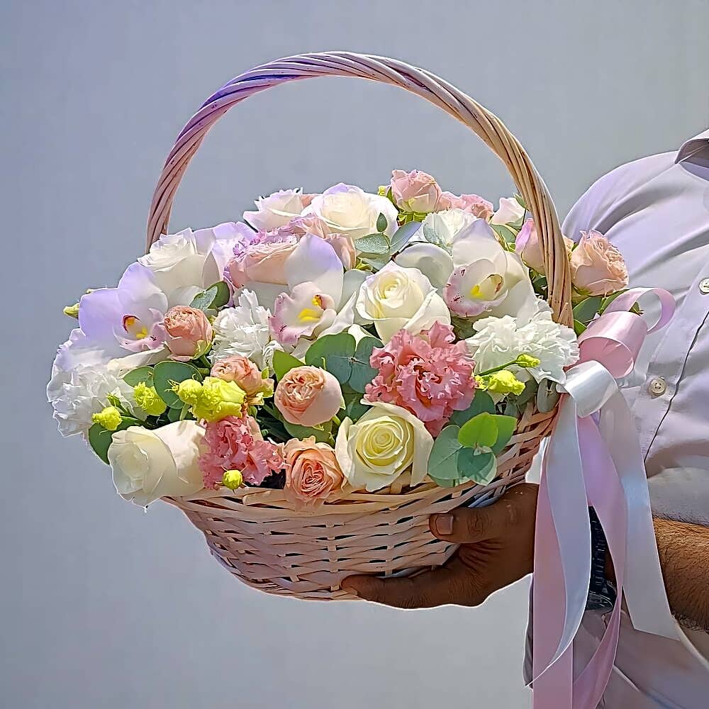 Basket of Love view 1