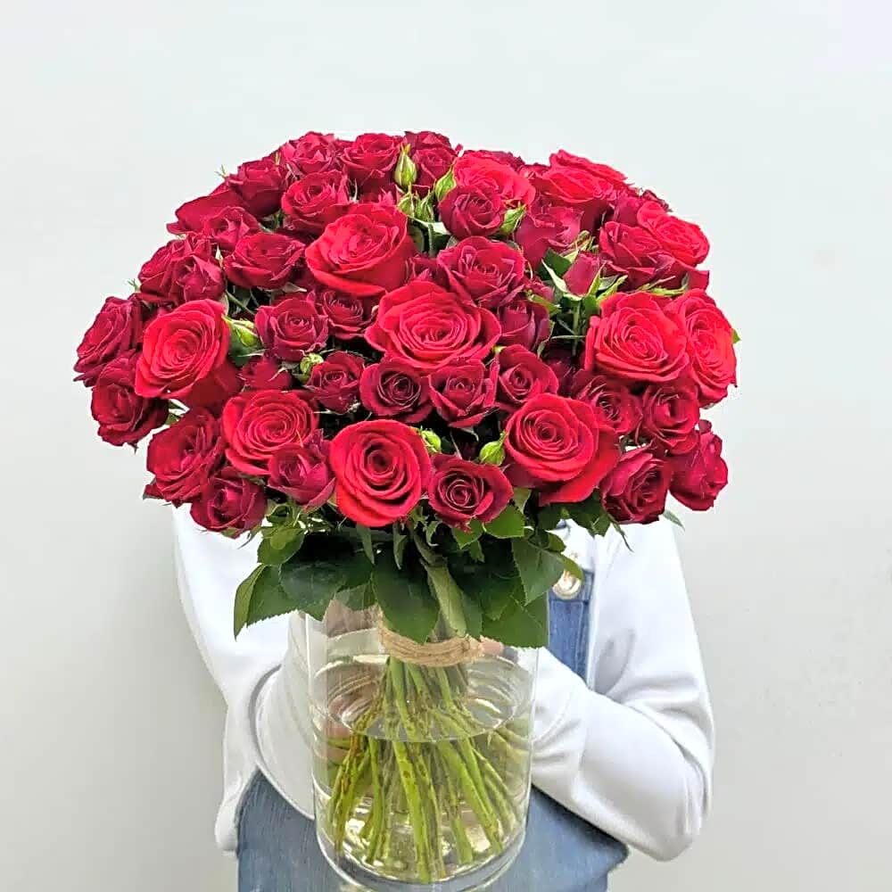 Passion-filled Vase view 1