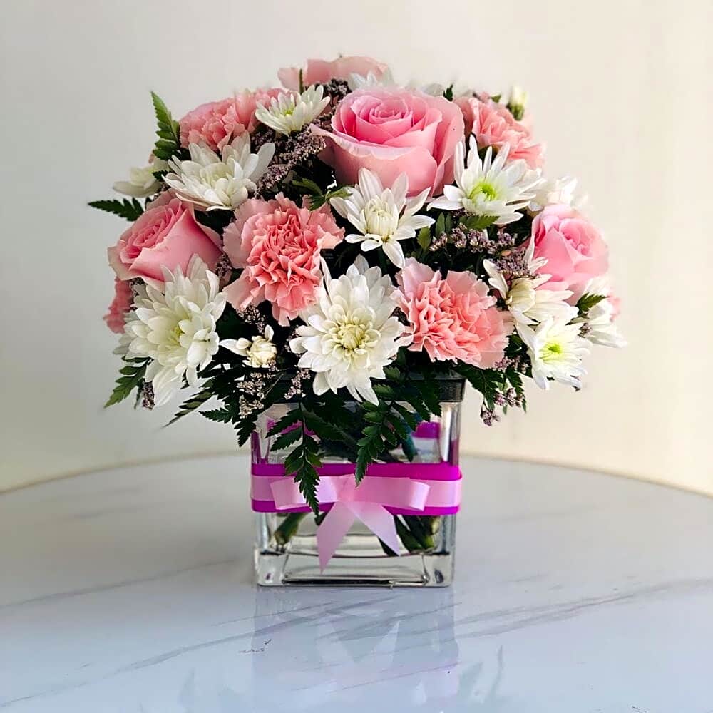 Secrets Roses view 1