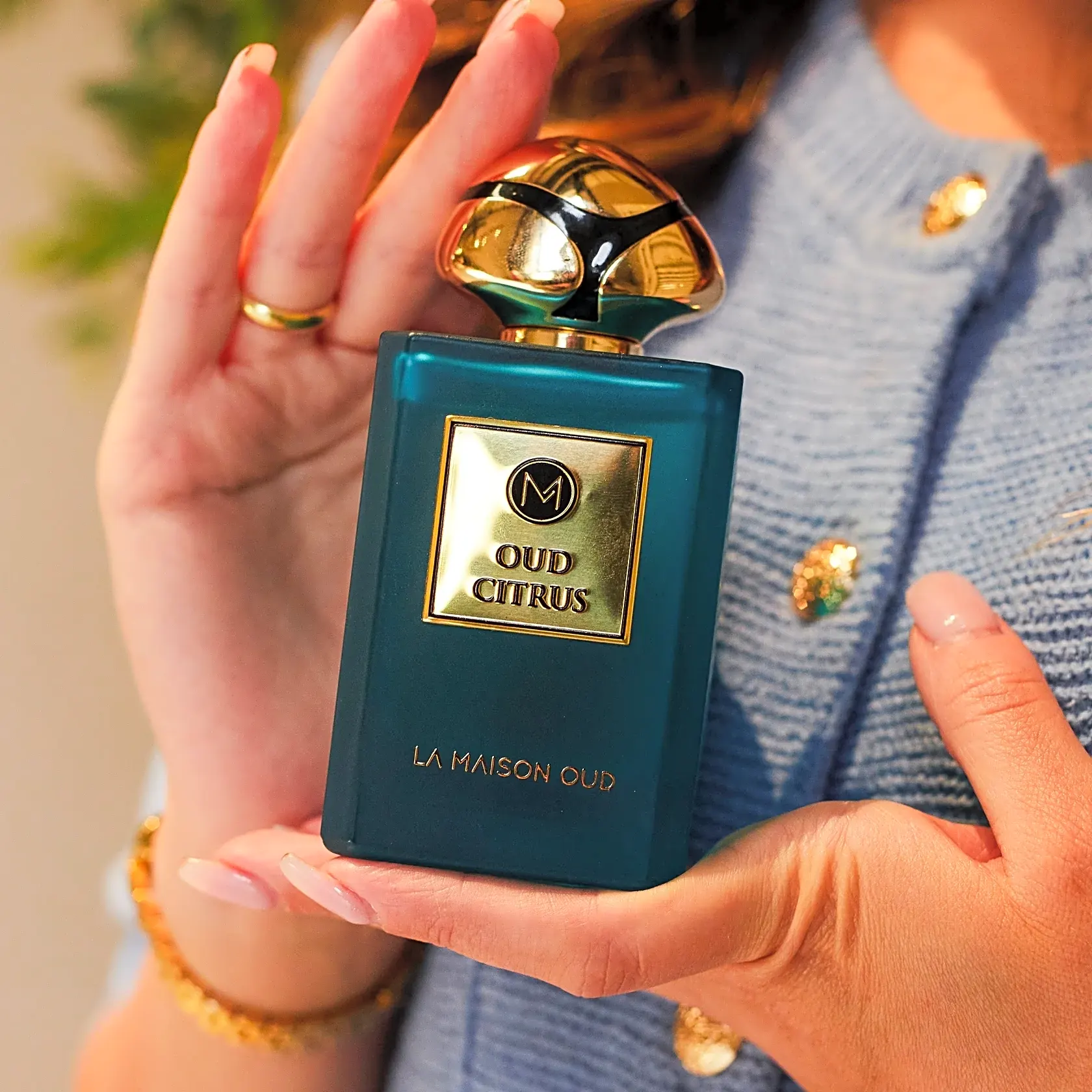 OUD CITRUS 100 ml view 1