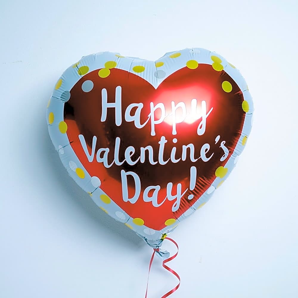Valentine s Day s Balloon -5204 view 1