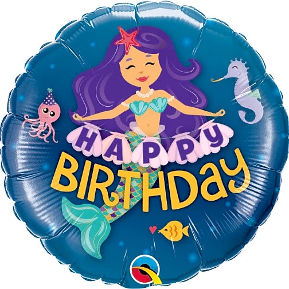 Birthday Foil Balloon - 5233 view 1