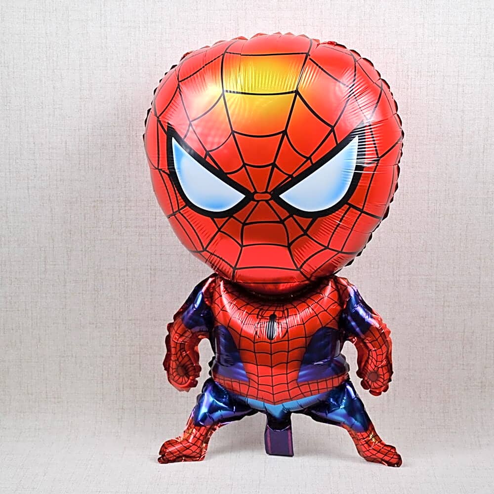 Spiderman Helium Balloon - 3278 view 1