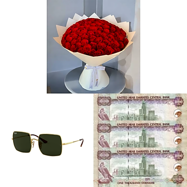 Red Bundle 9297 view 1