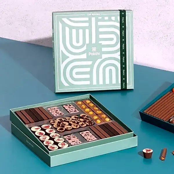 Box of 65 Pieces, Les Envies view 1