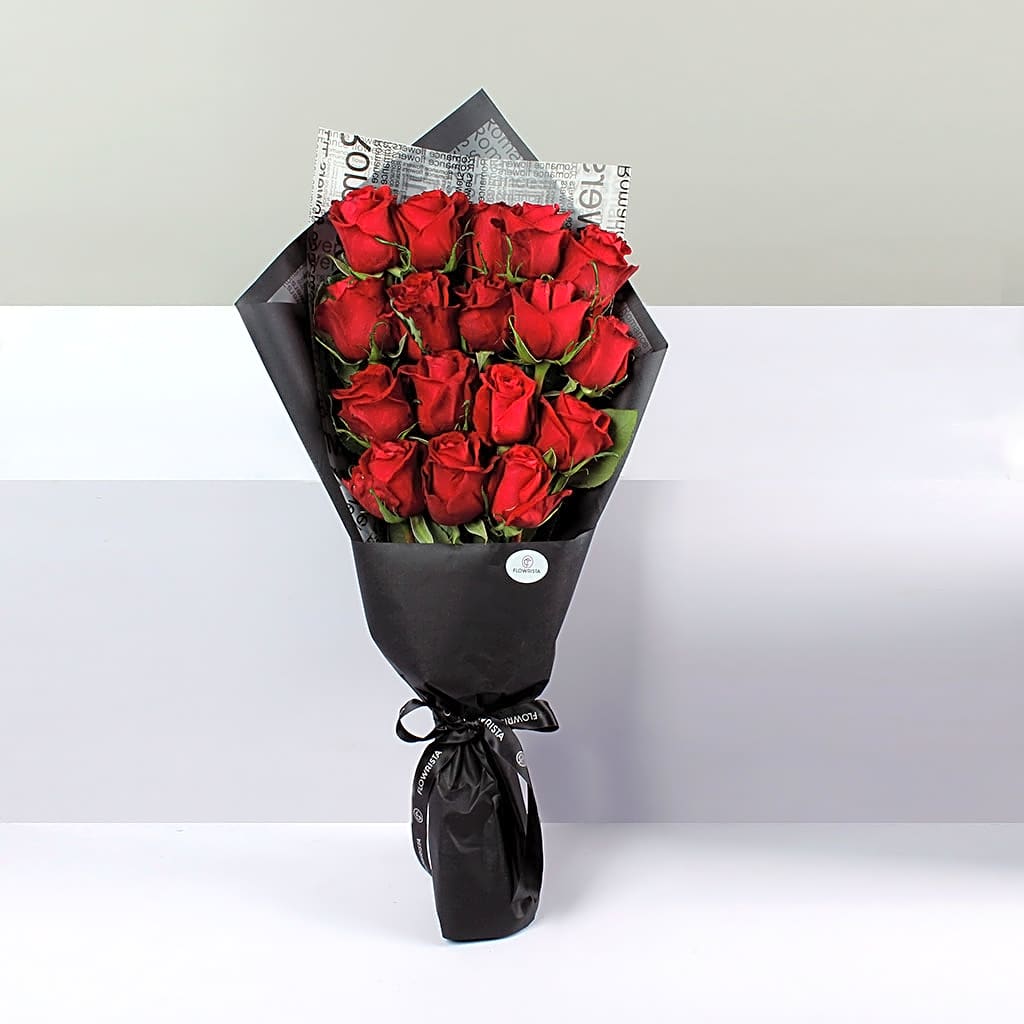 roses bouquet9 view 1