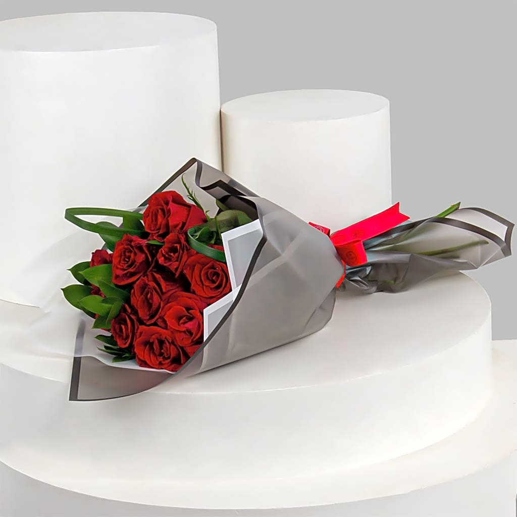 The Pure Love Bouquet view 1