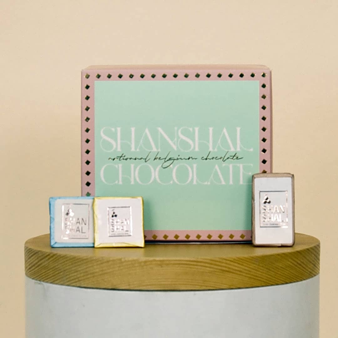 Shanshal Permium Chocolate view 1