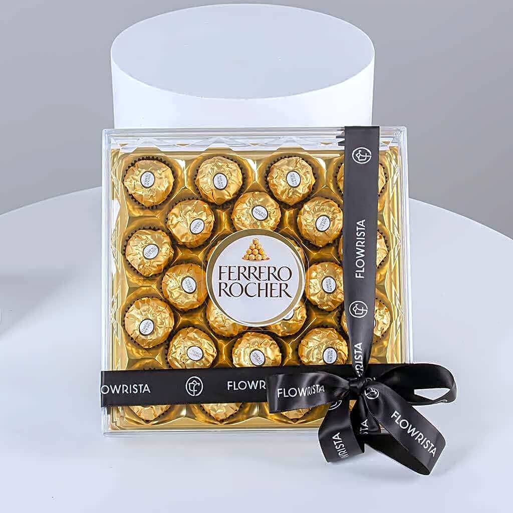 Ferrero Rocher Chocolate 24 Pieces view 1