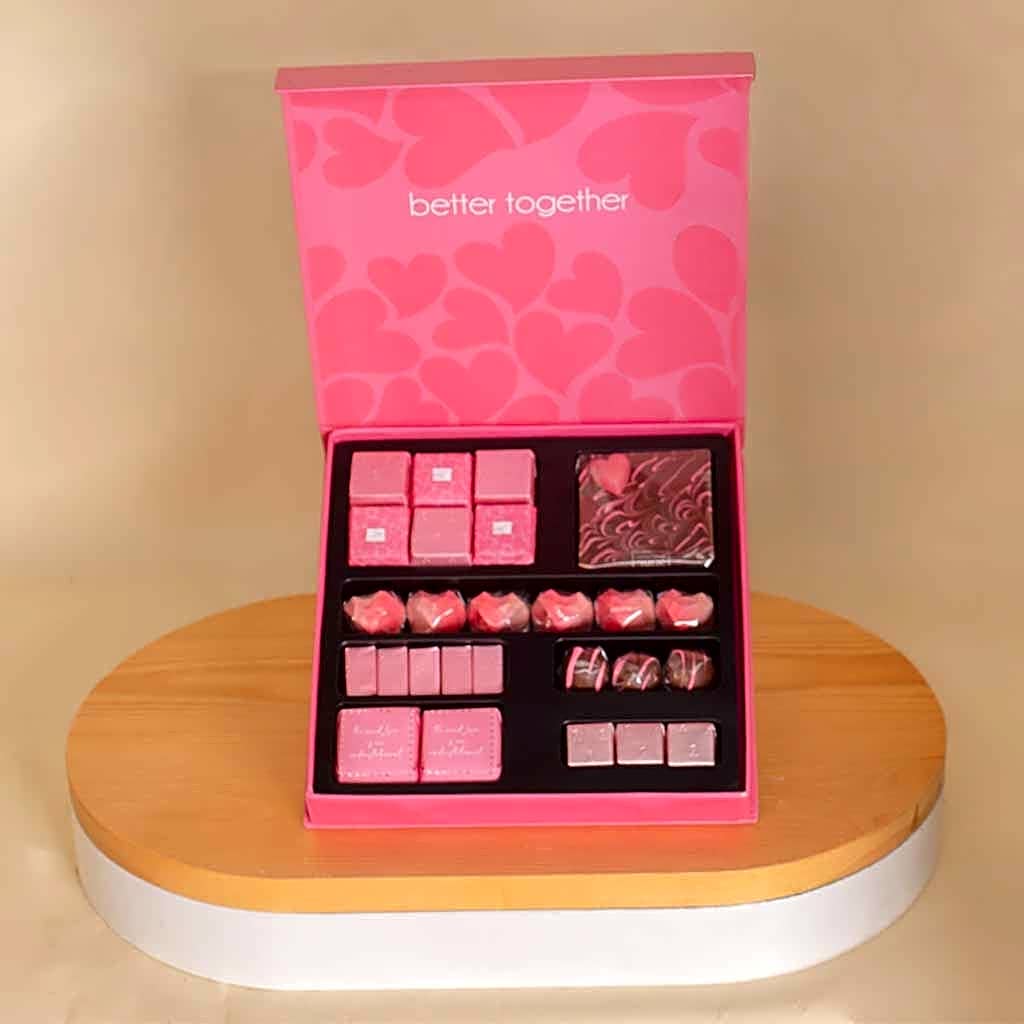 Shanshal Chocolate I Love You view 1