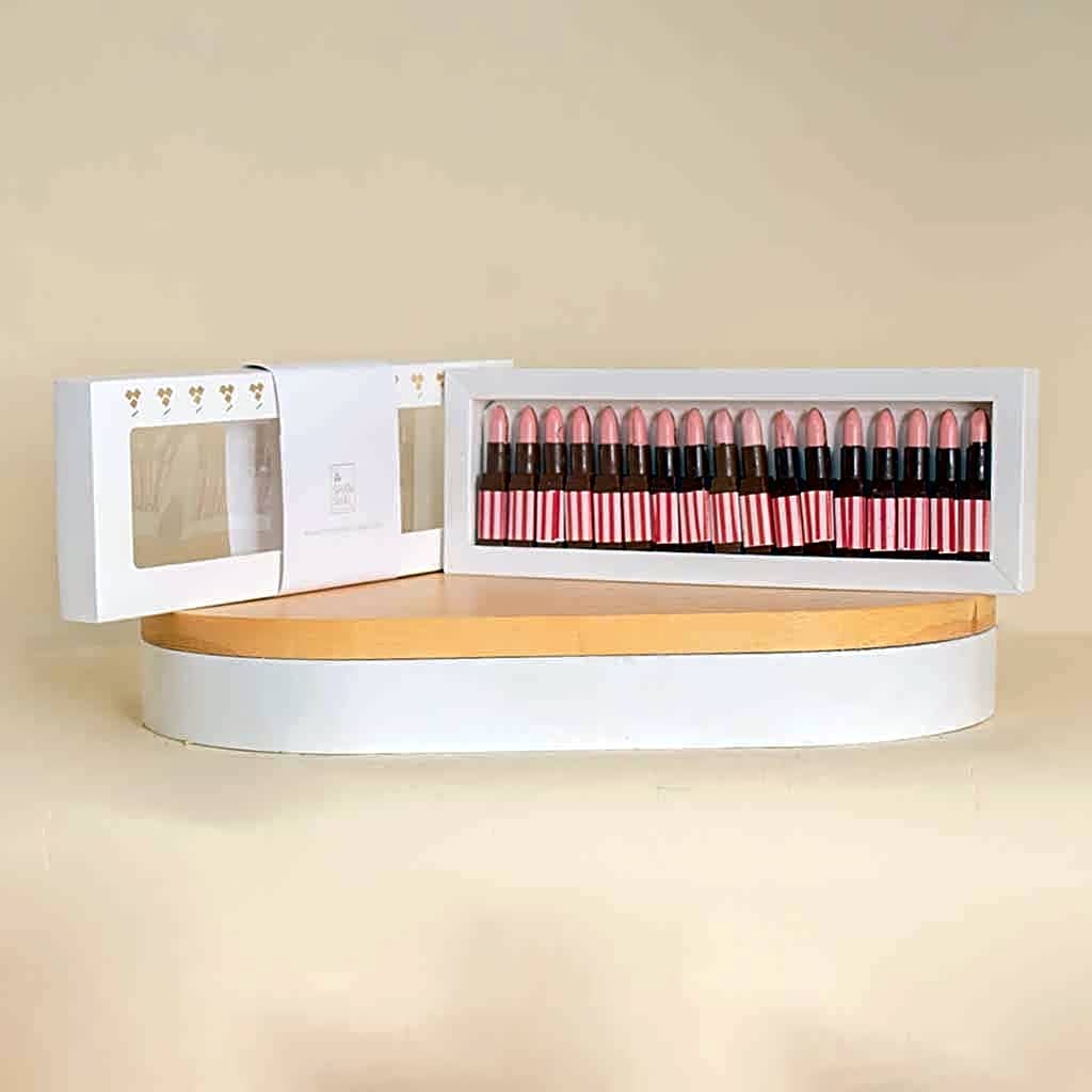 Shanshal Chocolate Lipstick - 450gm view 1
