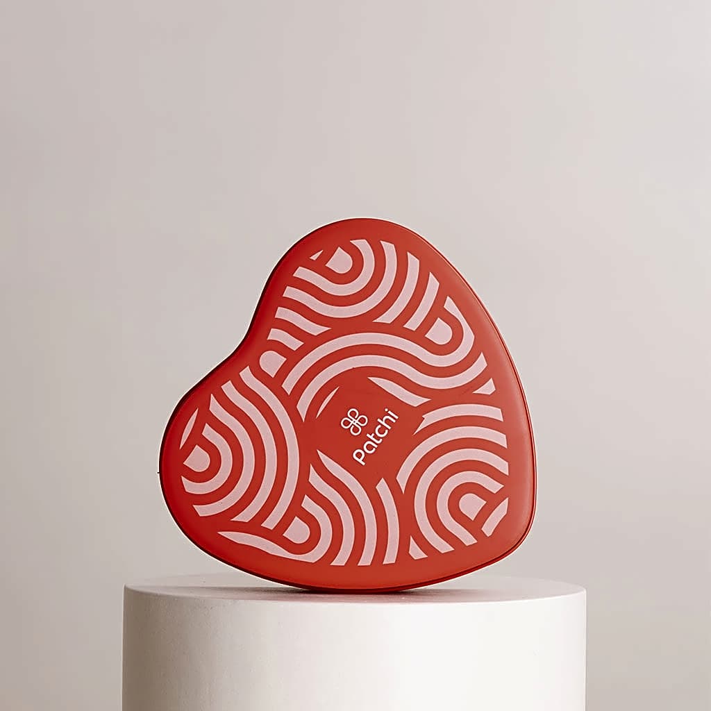 Coeur de Patchi - 22 Heart-Shaped Chocolates (245g) view 1