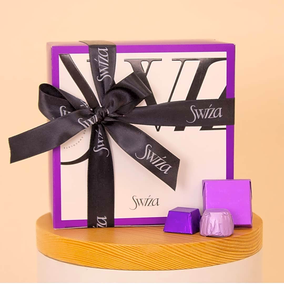 Swiza Premium Gift Box - 500g view 1
