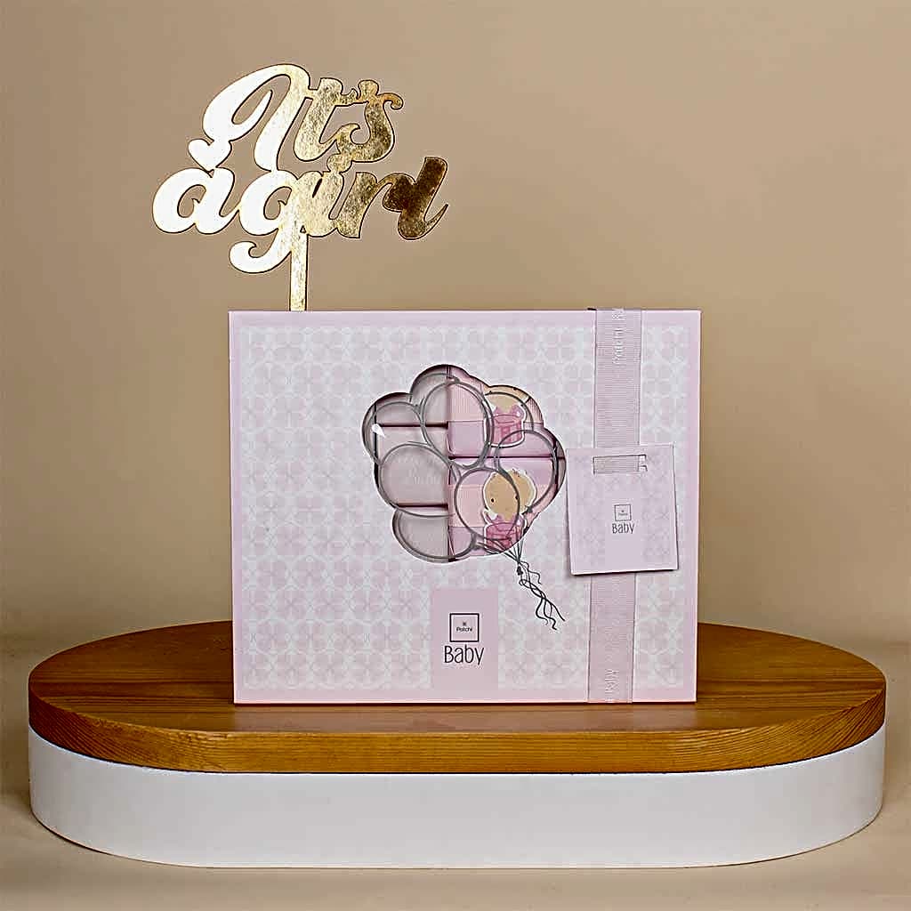 The "Little Princess" Patchi Chocolate Box view 1