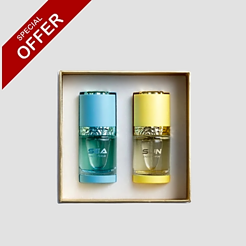 Offer Collection: Sea Perfume - 15 ml and Sun Perfume - 15 ml view 1