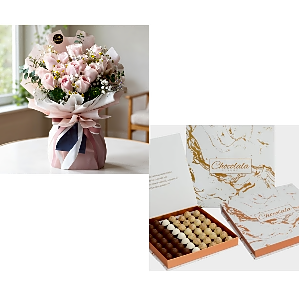 Pink Bundle 7777 view 1