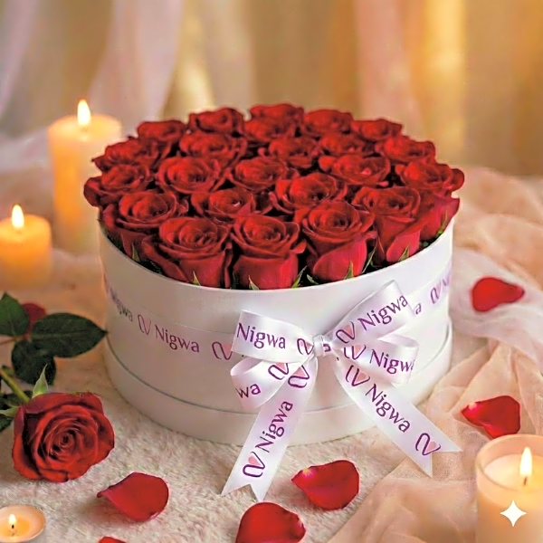 Heavenly Harmony Flowers view 1