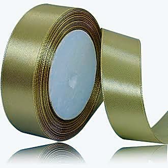 GOLD ribbons view 1