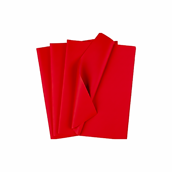 FLOWER WRAPPING RED view 1