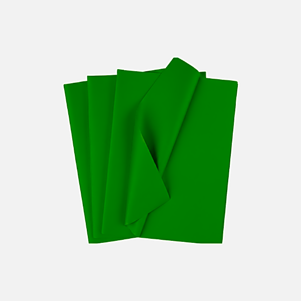 green wrapping view 1